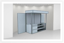 Carreta Comercial